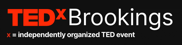 tedx brookings logo