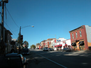 20031012 30 LeClaire, IA