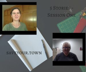 5 Stories -Session One