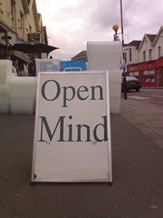 Open mind