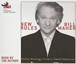 Cover of "New Rules: Polite Musings of a ...