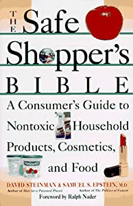 Cover of "The Safe Shopper's Bible: A Con...