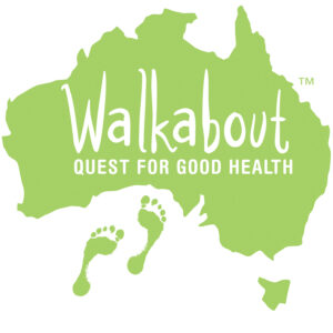 Walkabout Logo (green)