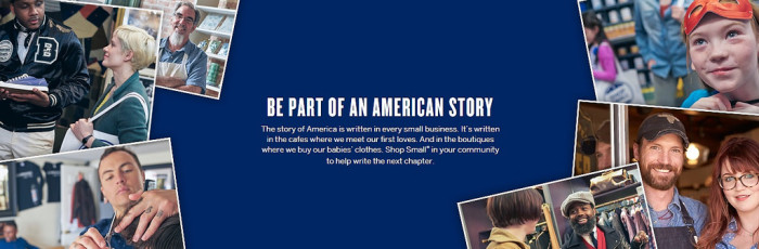 American Express Small Business Saturday - The top ways to get involved