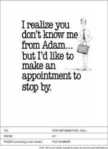 appointment