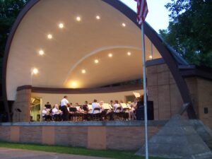 bandshell