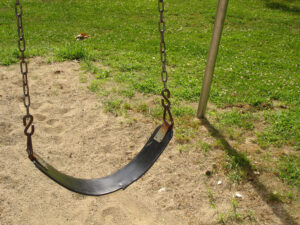 Empty Swing