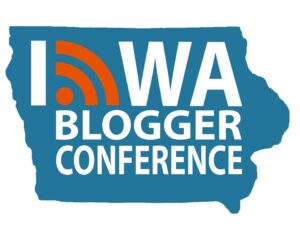 iowa blogger conference