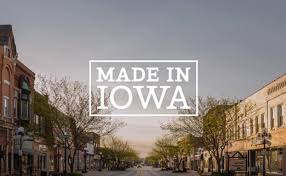 Made in Iowa