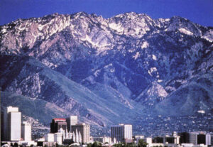 Salt Lake city