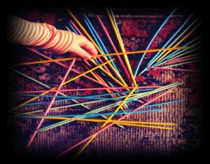 Pick up Sticks