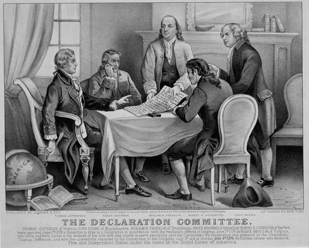 Declaration Committee 