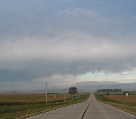 storm rolling in 9-3-10