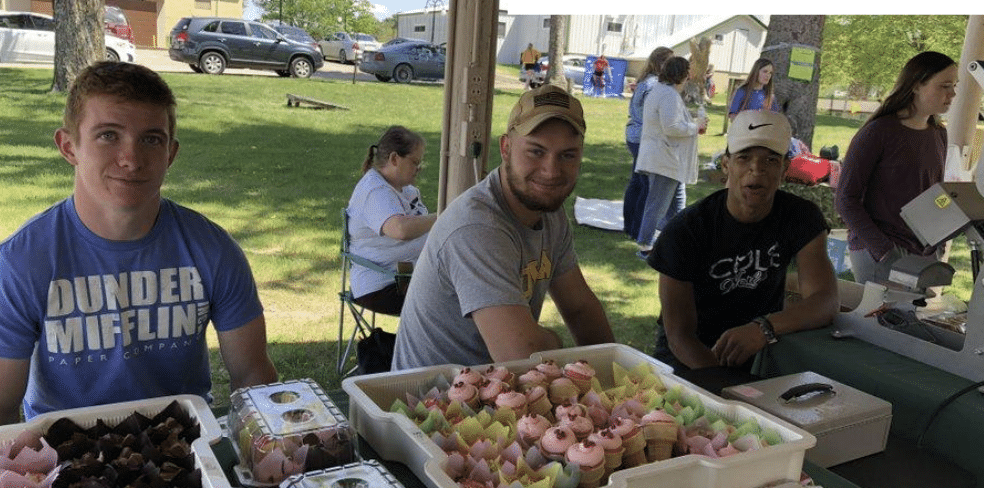 Youth Market in Delaware County