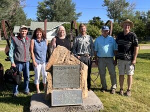 Bozeman Trail group