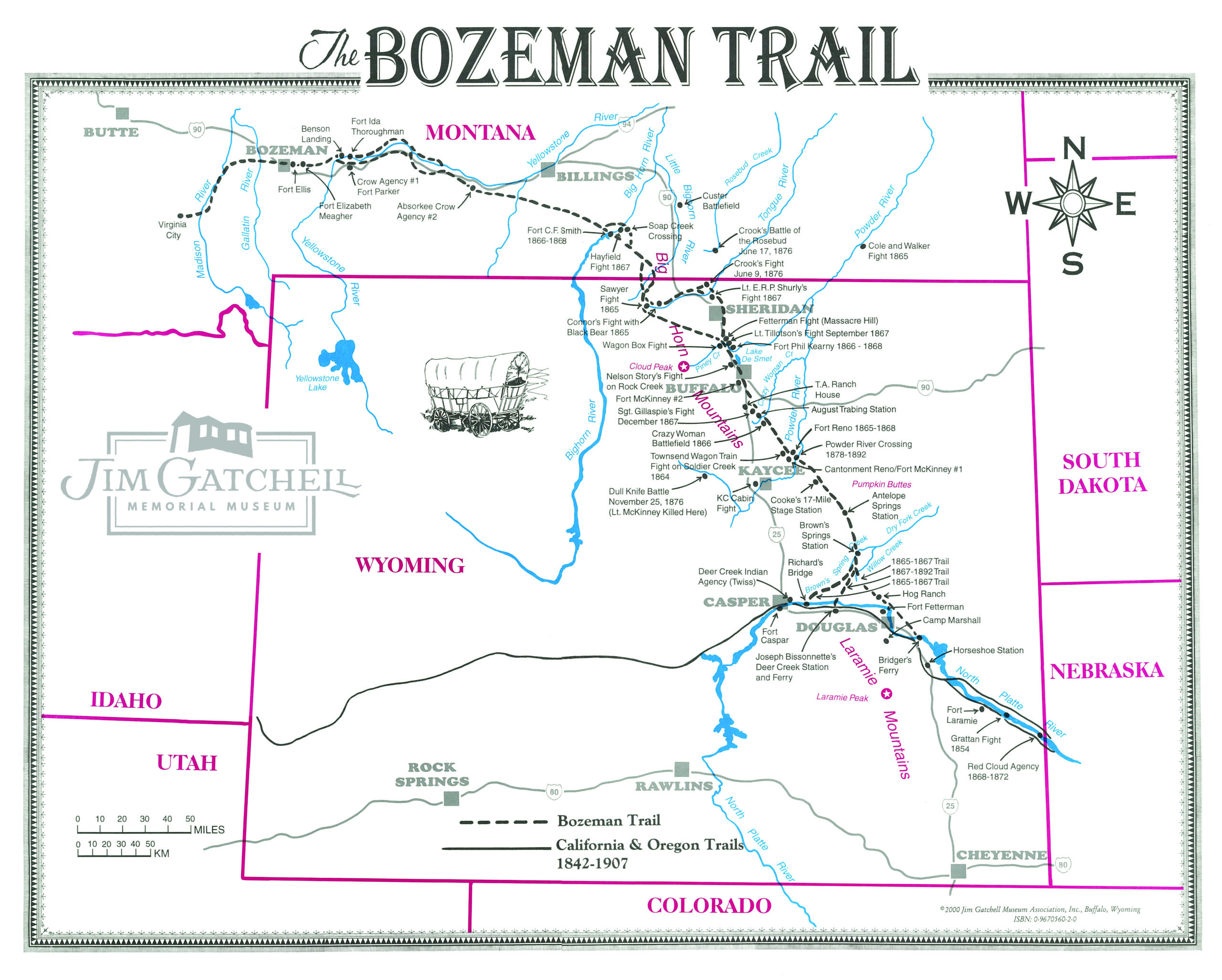 fpk bozeman trail map gatchell