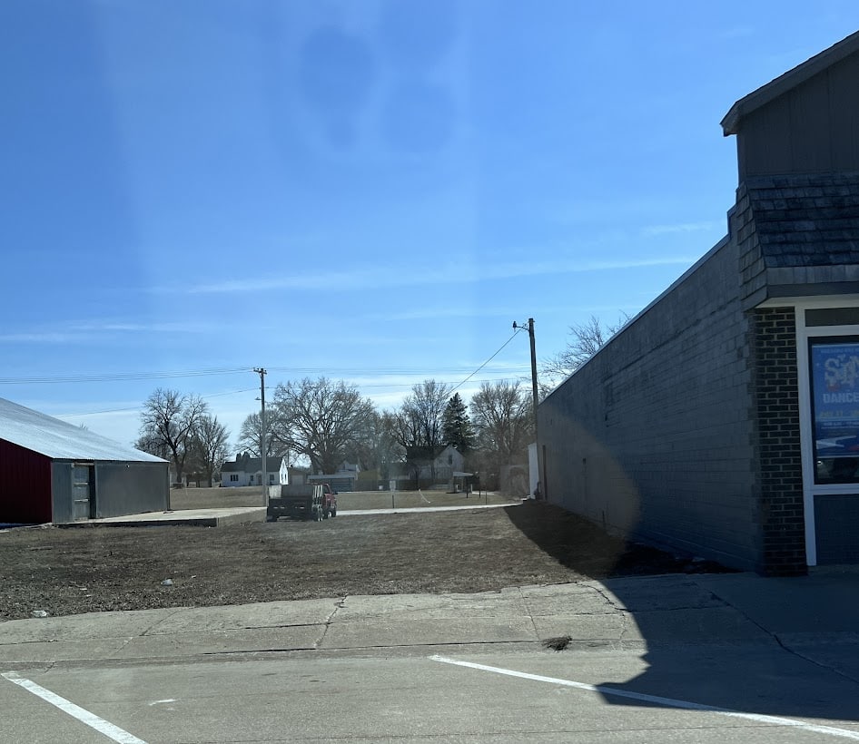 Small town ideas for Gowrie, Iowa Building Possibility