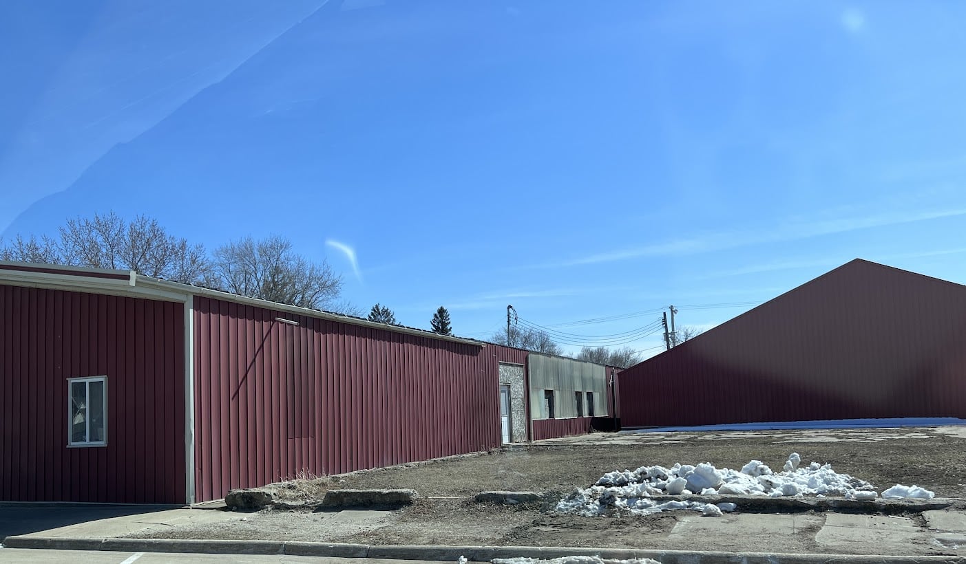 Small town ideas for Gowrie, Iowa Building Possibility