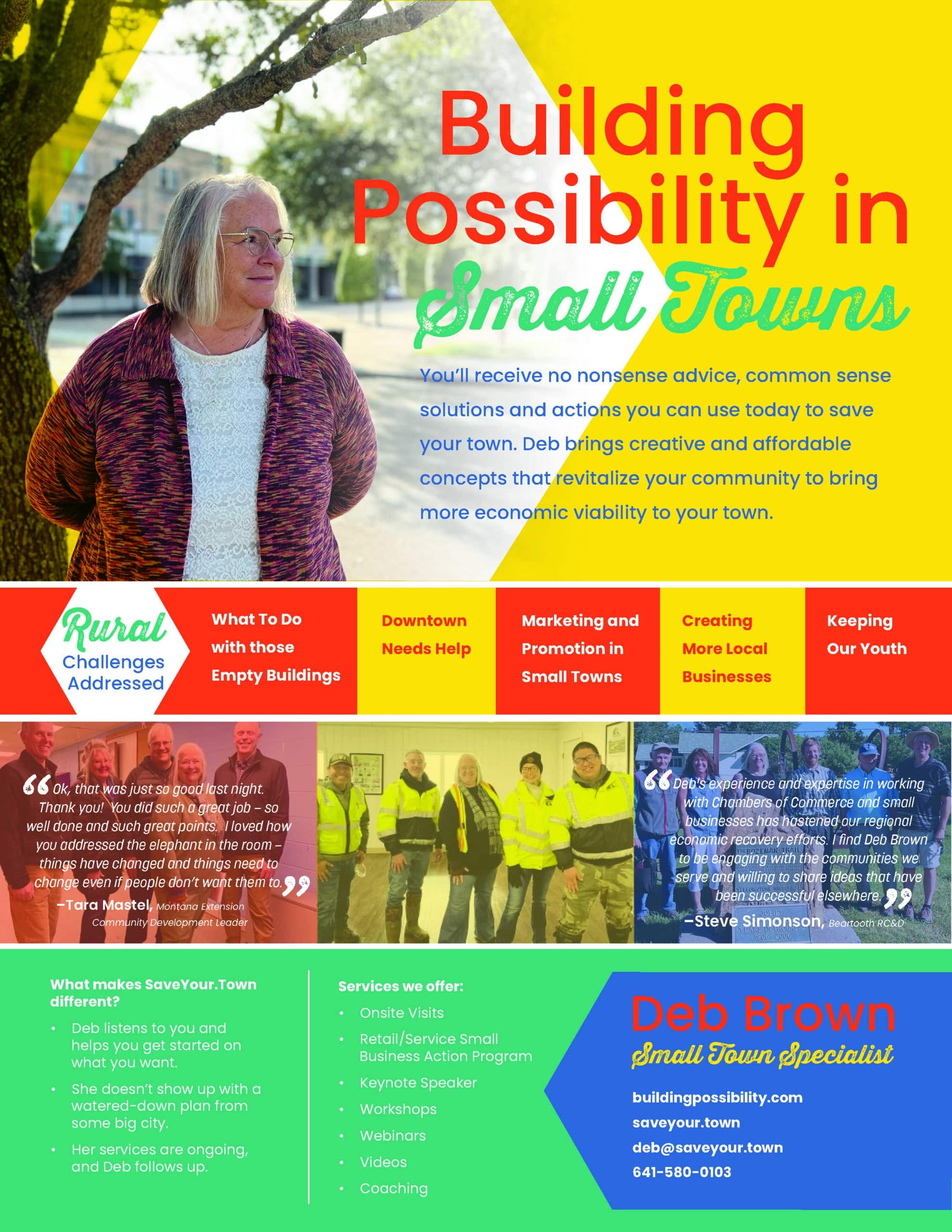 Deb-Brown_One-Pager_Front