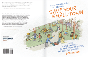 cover of Deb's book