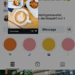 yummy coffee Instagram Post