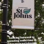 St Johns Banner