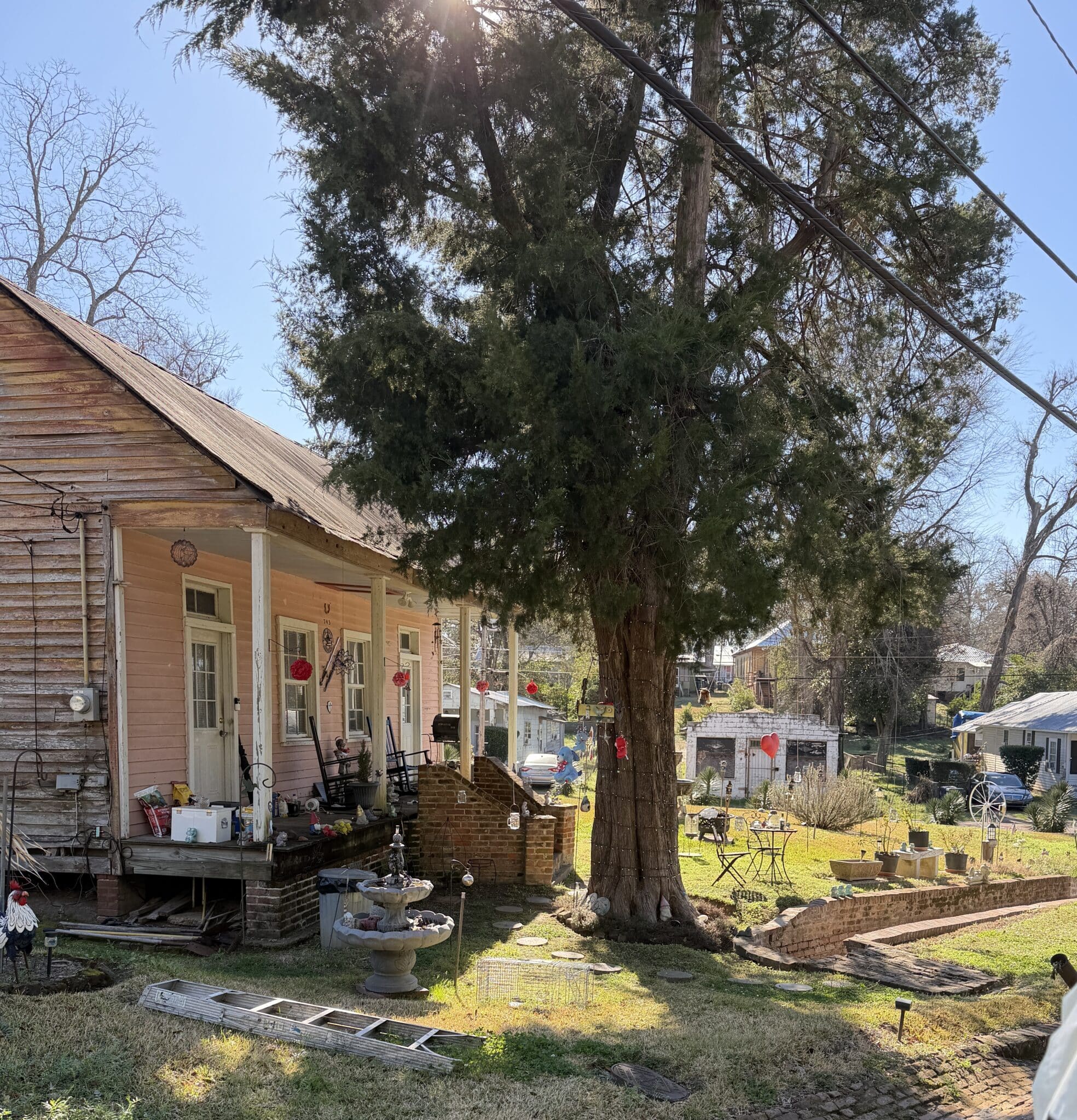 van the artist house