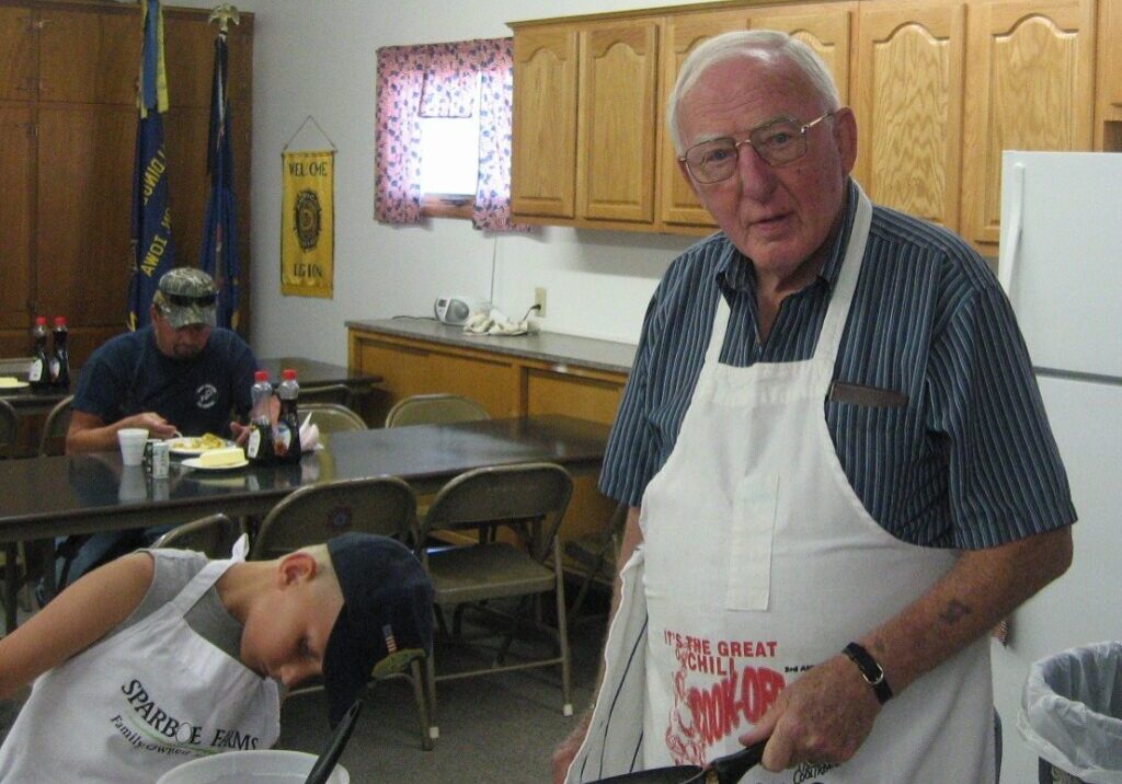 Keith Kotenbeutal, Volunteer in Hampton, Iowa