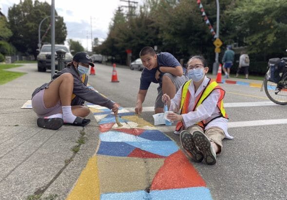 westminster curb painting